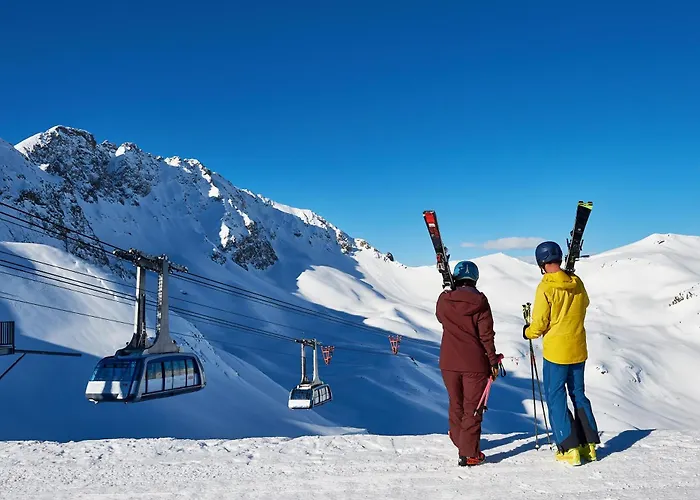 Collina Bed&Breakfast Lenzerheide/Lai