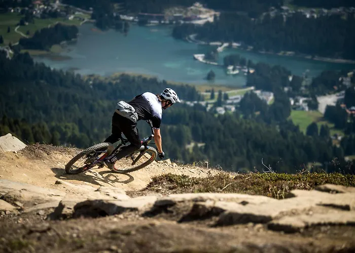 Collina Bed&Breakfast Lenzerheide/Lai