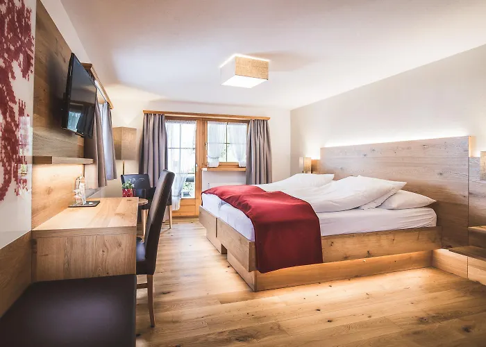 Collina Bed&Breakfast Lenzerheide/Lai