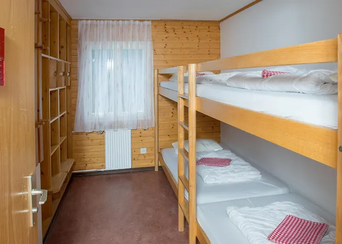 Erlebacherhus Lenzerheide/Lai