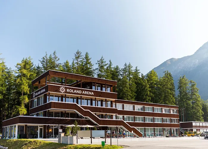 Nordic Hostel Lenzerheide/Lai