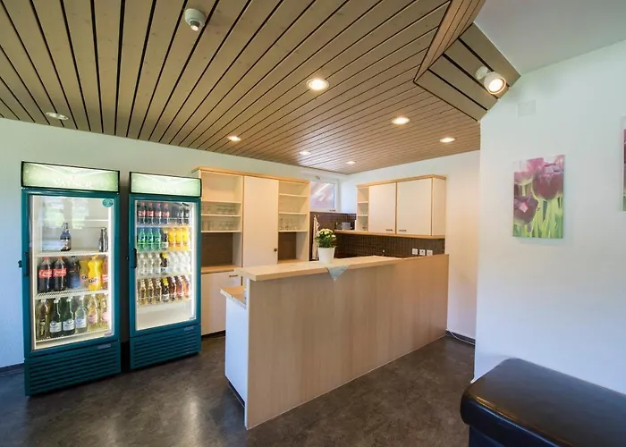 Hostel juhui Lenzerheide/Lai